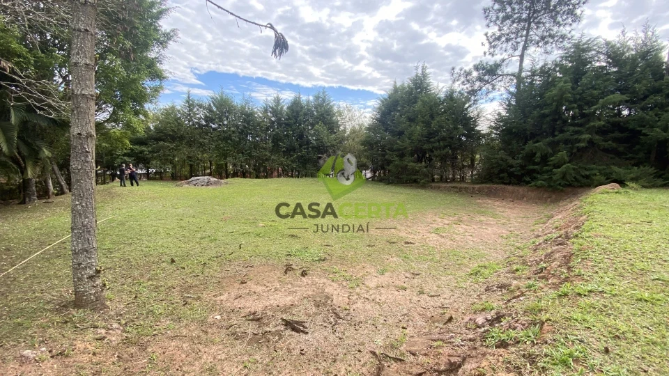 Terreno de 639m² em Área de Chácaras – Jarinu/SP