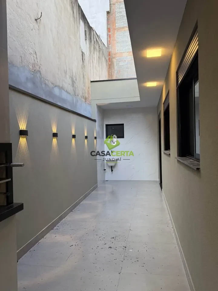 Imagens do imóveis Casa Nova à Venda no Jardim Vale Verde – Jundiaí/SP | Próxima à Rodovia Anhanguera