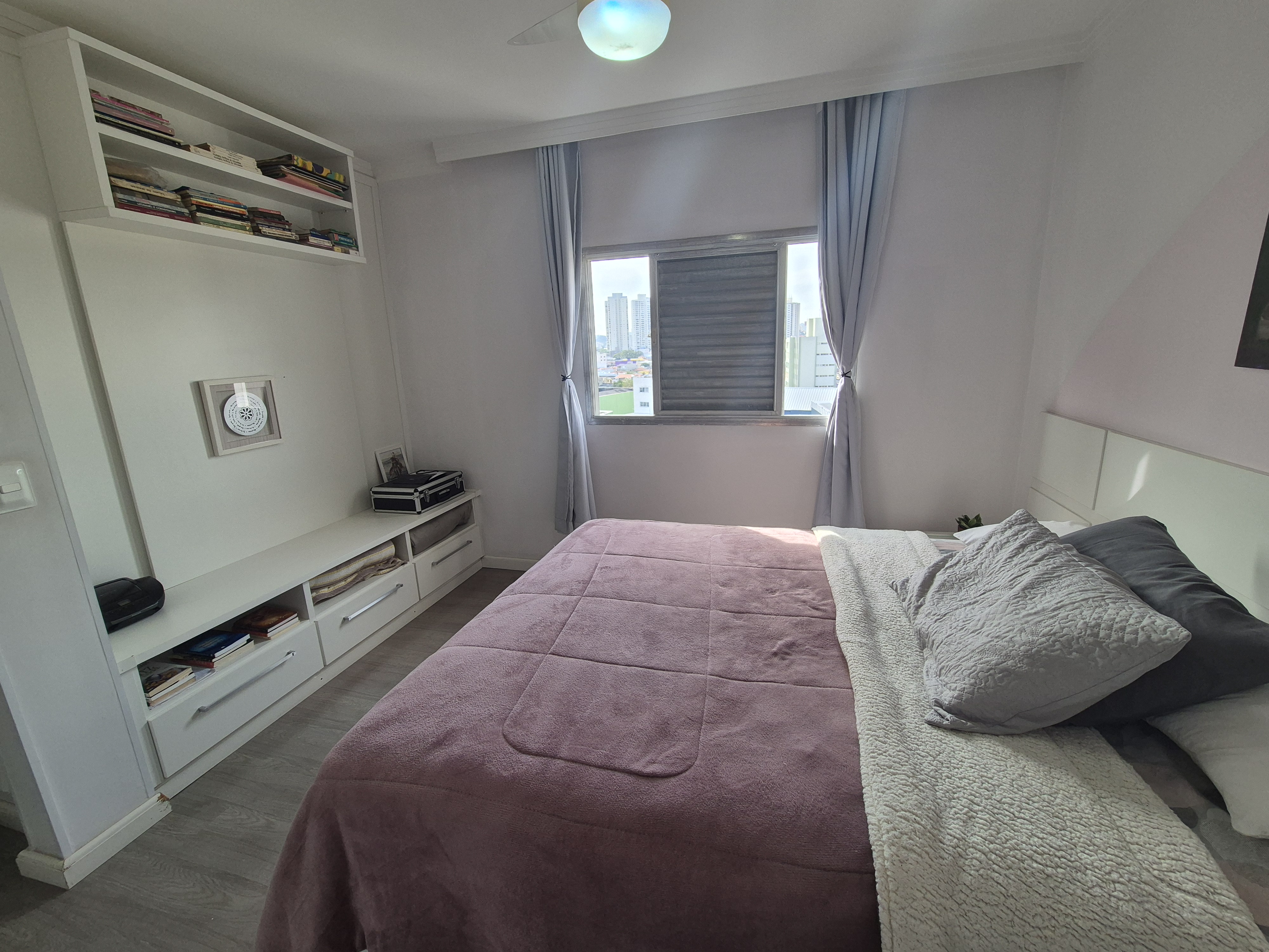 Imagens do imóveis Apartamento 86 m² à Venda no Vianelo – Jundiaí | 2 Vagas | Suíte com Closet | Sol da Manhã