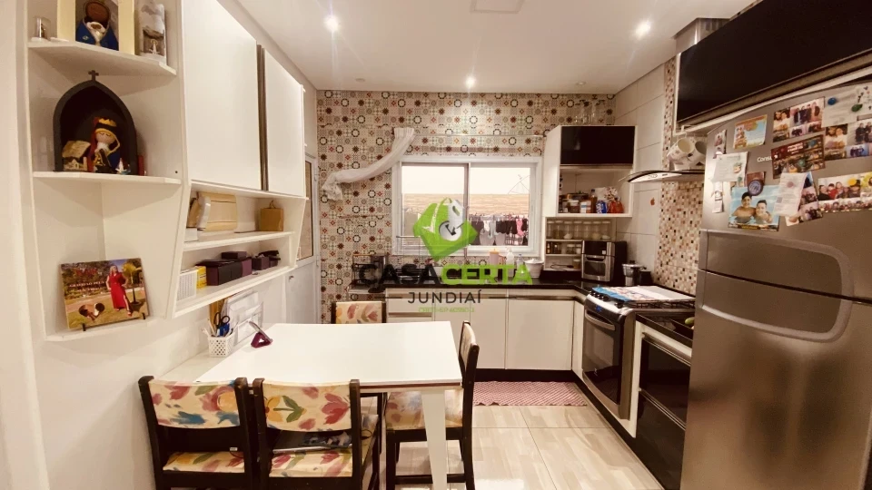 Imagens do imóveis Linda Casa em Condomínio Fechado no Centro de Maracanã – Jarinu/SP