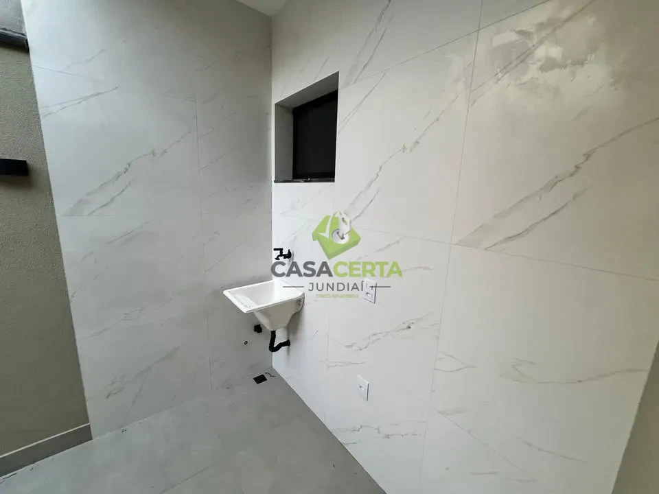 Imagens do imóveis Casa Nova à Venda no Jardim Vale Verde – Jundiaí/SP | Próxima à Rodovia Anhanguera