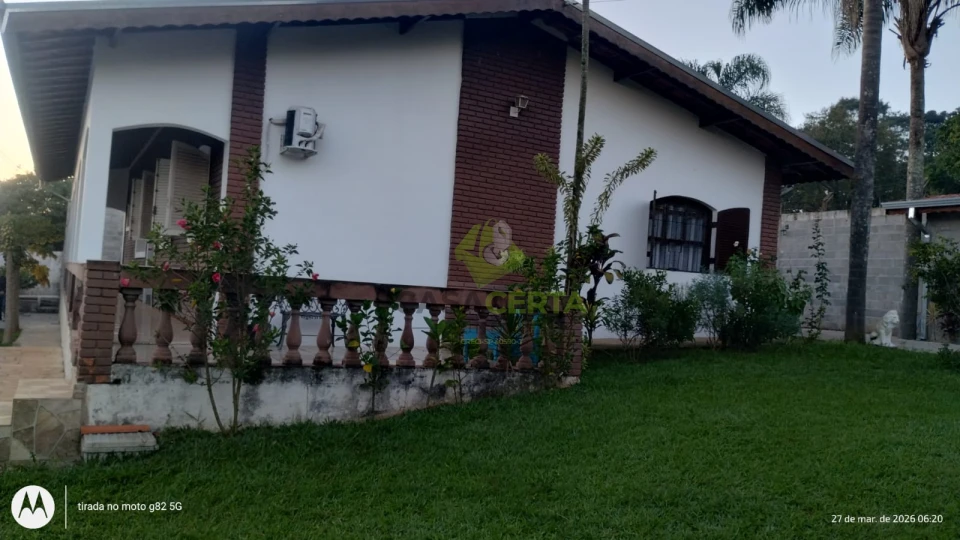 Imagens do imóveis Chácara à Venda em Campo Limpo Paulista – Jardim Laura | Piscina | Terreno de 1.090 m²