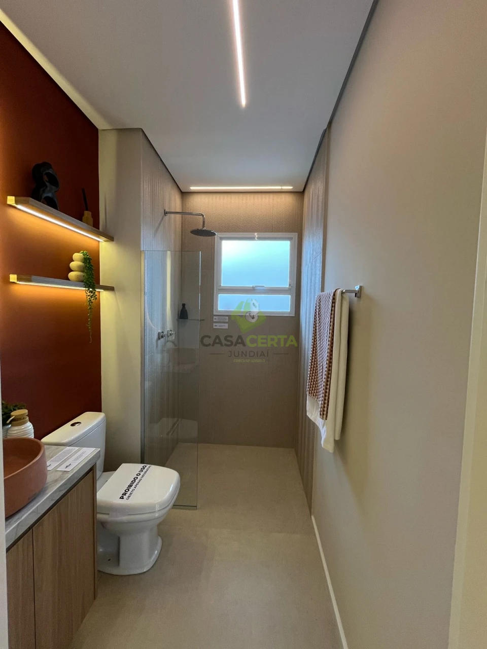 Imagens do imóveis Casa Em construção Em Condomínio Fechado À Venda Em Jundiaí | Villagio Dos Eucaliptos | A Partir De R$ 535.000,00