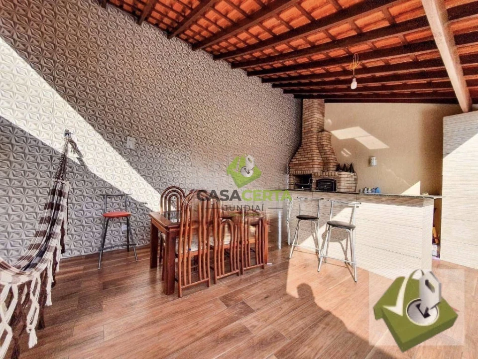 CASA NO JARDIM PAULISTA COM PISCINA - ACEITA FINANCIAMENTO!