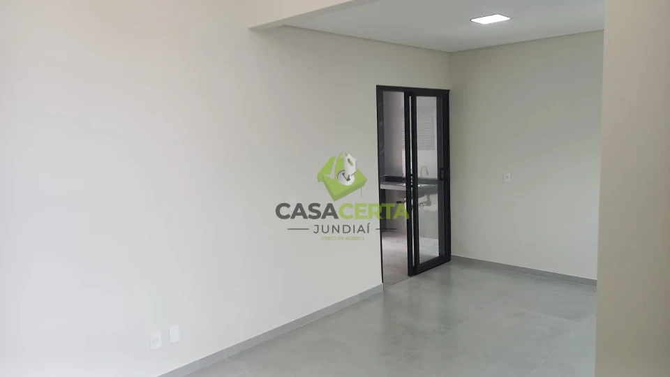 Imagens do imóveis Casa Térrea Nova à Venda no Jardim Santa Gertrudes – Jundiaí/SP