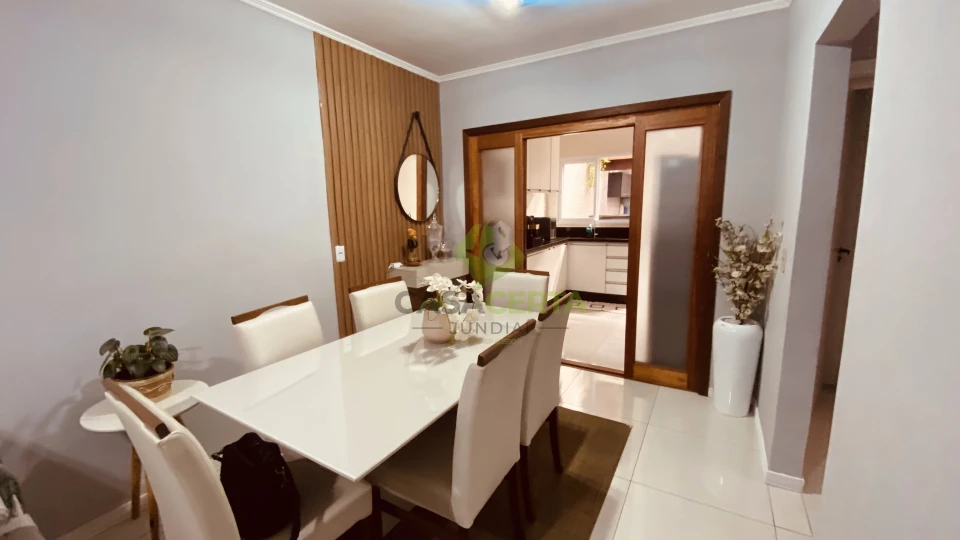 Casa Térrea à Venda no Cidade Jardim – Jundiaí/SP