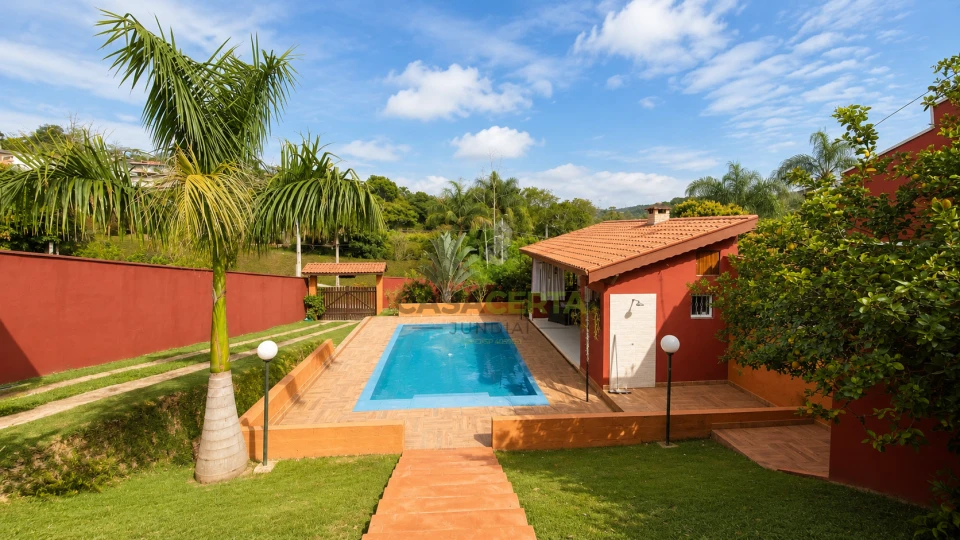 Fazenda/Sítios/Chácaras À Venda Estância São Luiz Jarinu