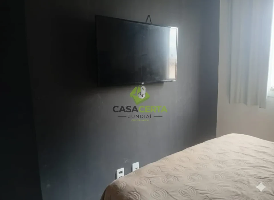 Imagens do imóveis Lindo Apartamento Todo Decorado à Venda na Ponte São João – Jundiaí/SP