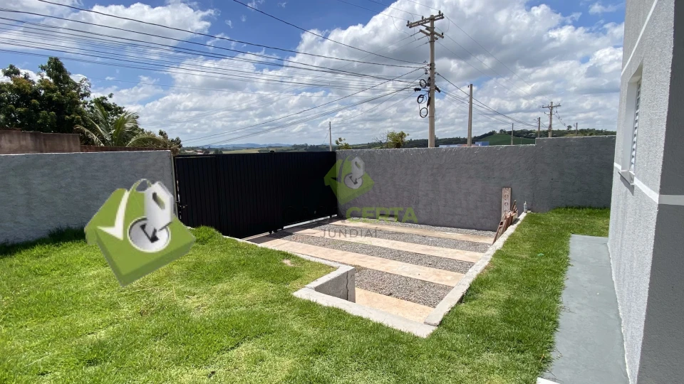 Imagens do imóveis Casa na Planta à Venda em Jarinu/SP | Bairro Ipê | Entrada Parcelada até a Entrega | Aceita Financiamento