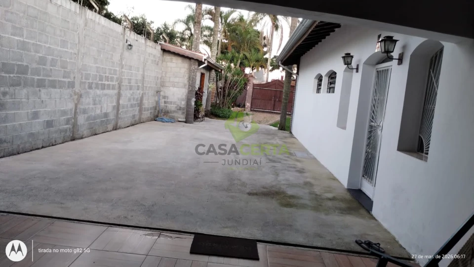 Imagens do imóveis Chácara à Venda em Campo Limpo Paulista – Jardim Laura | Piscina | Terreno de 1.090 m²