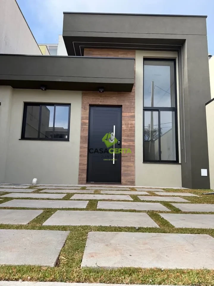 Imagens do imóveis Casa Nova à Venda no Jardim Vale Verde – Jundiaí/SP | Próxima à Rodovia Anhanguera