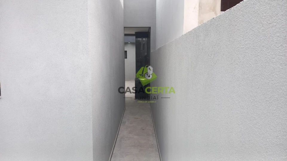 Imagens do imóveis Casa Térrea Nova à Venda no Jardim Santa Gertrudes – Jundiaí/SP