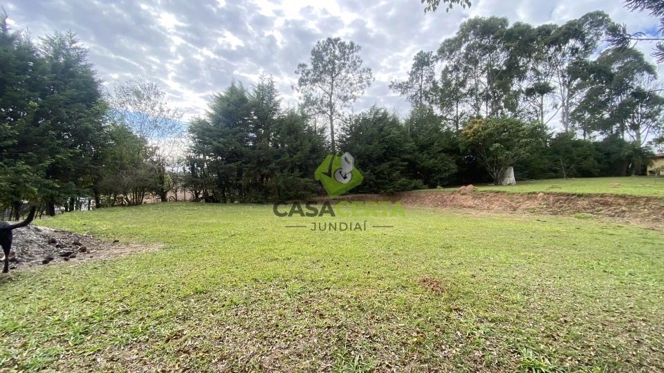 Terreno de 639m² em Área de Chácaras – Jarinu/SP