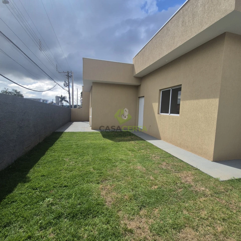 Imagens do imóveis Linda Casa Nova em Jarinu: 2 Dormitórios, Suíte e Conforto