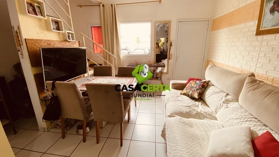 Imagens do imóveis Casa à venda em Jarinu/SP | Condomínio no Bairro Maracanã | Aceita Financiamento e FGTS
