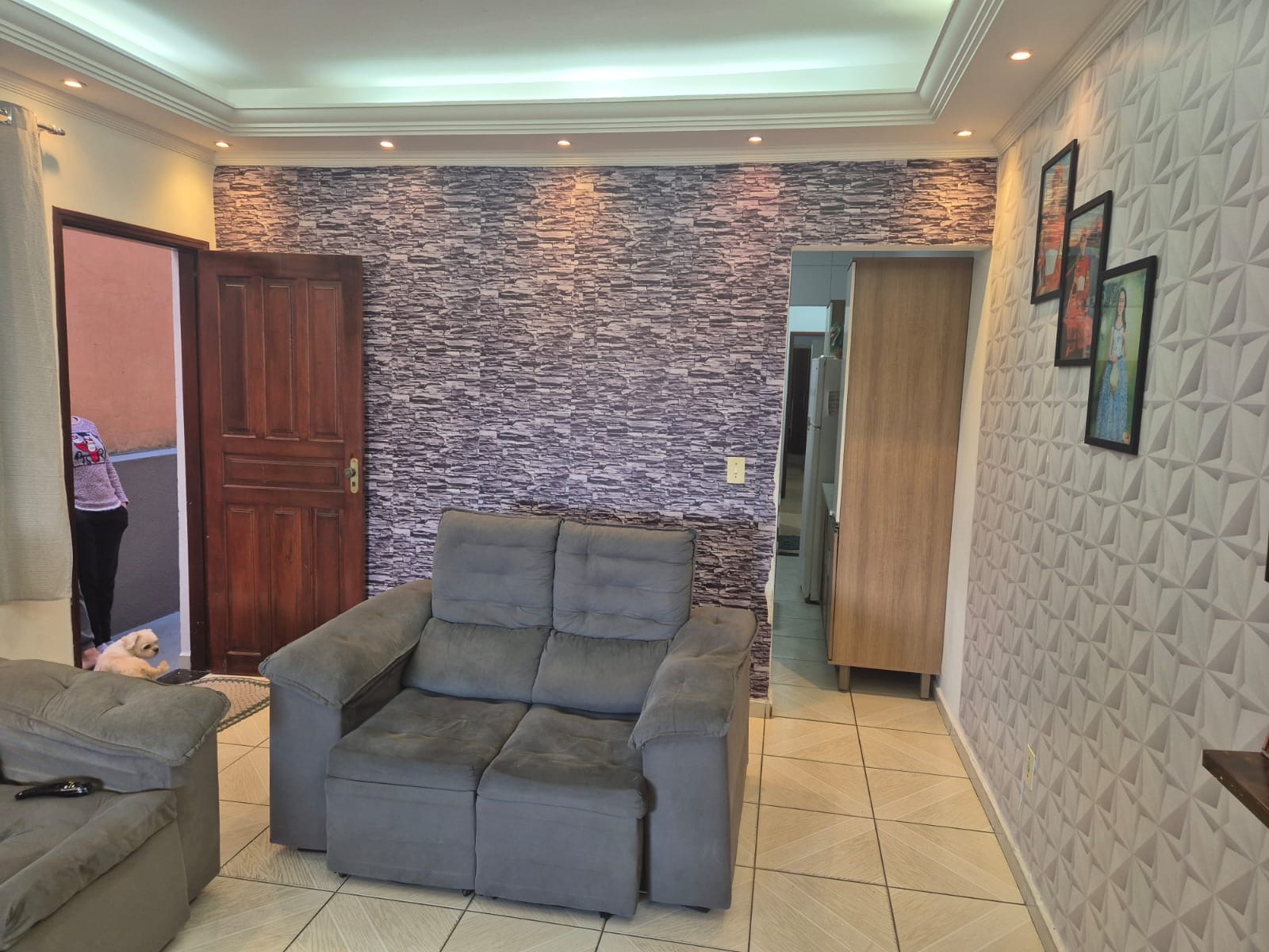 Imagens do imóveis 🏡 Casa à venda no Jardim Itália – Várzea Paulista/SP