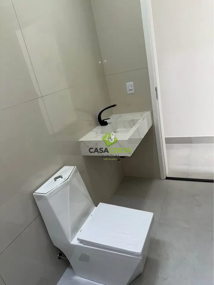 Imagens do imóveis Casa Nova à Venda no Jardim Vale Verde – Jundiaí/SP | Próxima à Rodovia Anhanguera