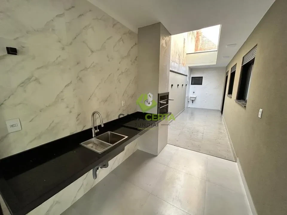 Imagens do imóveis Casa Nova à Venda no Jardim Vale Verde – Jundiaí/SP | Próxima à Rodovia Anhanguera