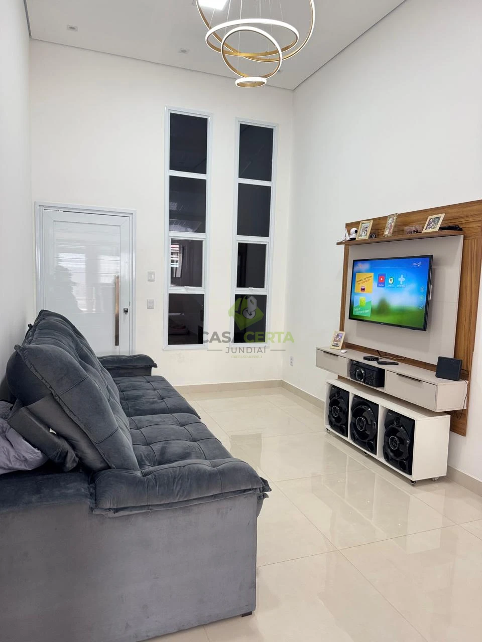 Imagens do imóveis CASA TÉRREA NOVA À VENDA EM JUNDIAÍ – JARDIM VALE VERDE | CONSTRUÇÃO 2024 | R$ 670.000,00
