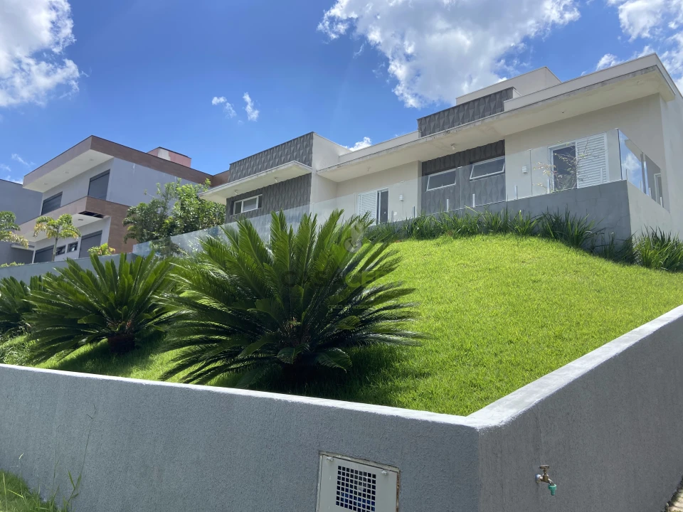 CASA TÉRREA MARAVILHOSA, EM CONDOMINIO FECHADO EM JUNDIAÍ - COM 4 DORMITÓRIOS