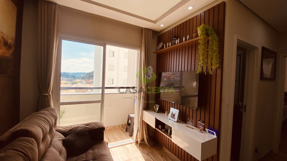 Condomínio Palazzo – Apartamento - Jardim Itália | Várzea Paulista/Sp