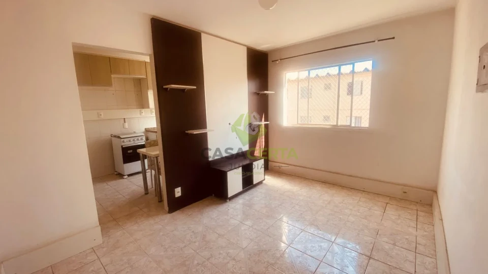 Apartamento à Venda na Ponte de São João – Jundiaí/SP | R$ 270.000