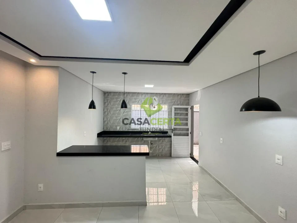 Imagens do imóveis Casa Térrea e Moderna com Piscina Aquecida e Área Gourmet – Loteamento Serra dos Cristais, Várzea Paulista/SP