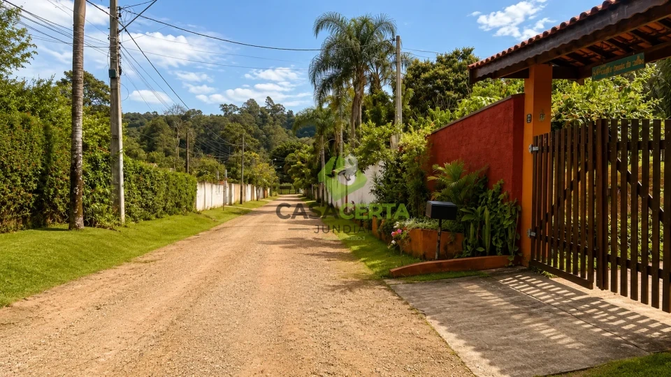 Fazenda/Sítios/Chácaras À Venda Estância São Luiz Jarinu