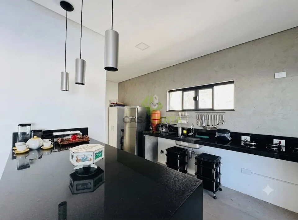 Imagens do imóveis Casa Térrea de Alto Padrão com Piscina e Área Gourmet à Venda no Condomínio Residencial Cambarah – Jarinu/SP | R$ 1.550.000