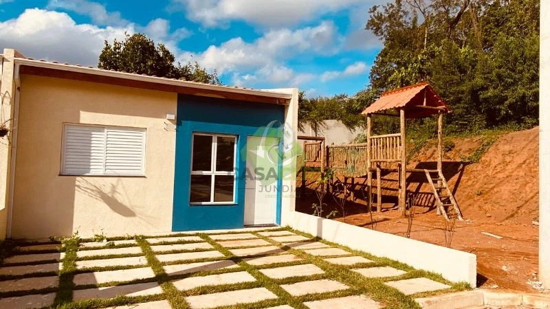 Casa em Condomínio à Venda em Jarinu/SP | Max Club Jarinu | A partir de R$ 325.000