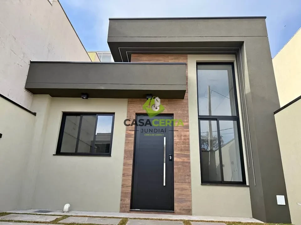 Imagens do imóveis Casa Nova à Venda no Jardim Vale Verde – Jundiaí/SP | Próxima à Rodovia Anhanguera