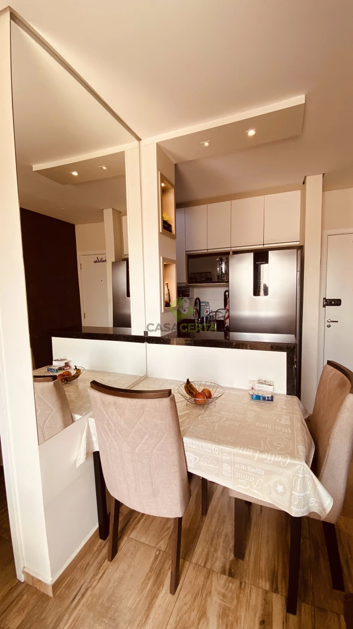 Condomínio Palazzo – Apartamento - Jardim Itália | Várzea Paulista/Sp