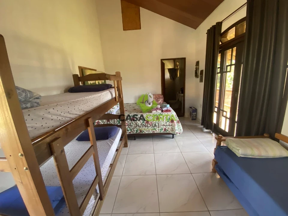 Chácara encantadora em Jundiaí, no bairro Rio Acima - A VENDA