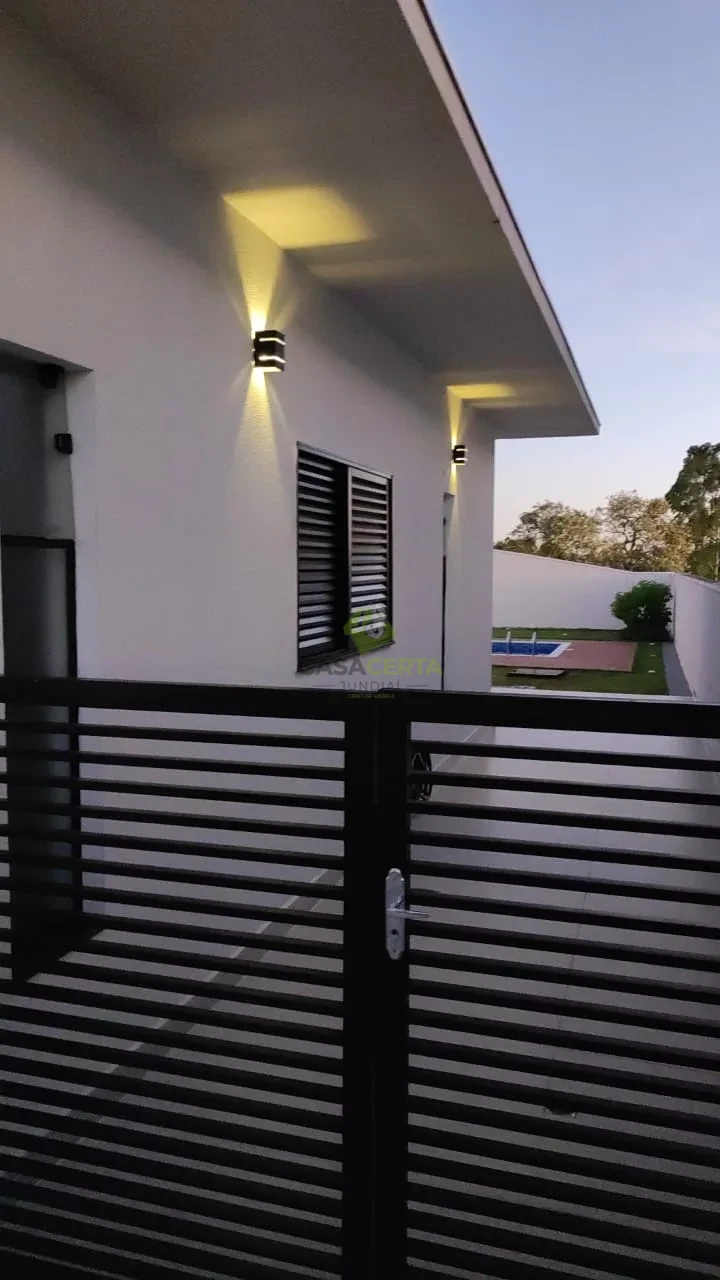 Imagens do imóveis Casa Térrea de Alto Padrão com Piscina e Área Gourmet à Venda no Condomínio Residencial Cambarah – Jarinu/SP | R$ 1.550.000