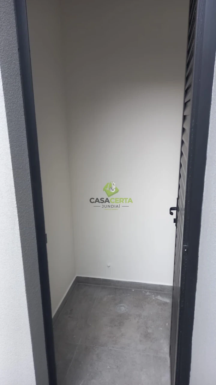 Imagens do imóveis Casa Térrea Nova à Venda no Jardim Santa Gertrudes – Jundiaí/SP