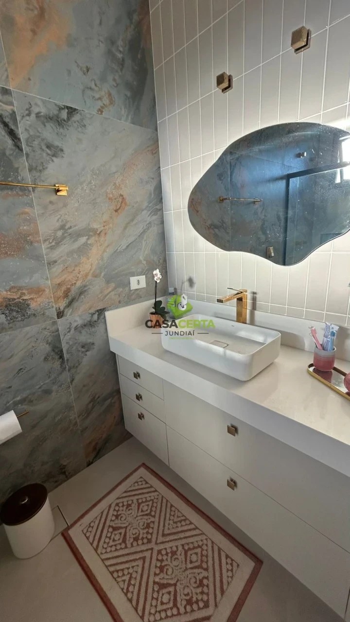 Imagens do imóveis Casa de Alto Padrão à Venda – Residencial Cambarah | Jarinu/SP