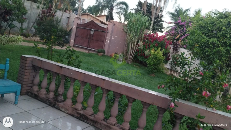 Imagens do imóveis Chácara à Venda em Campo Limpo Paulista – Jardim Laura | Piscina | Terreno de 1.090 m²