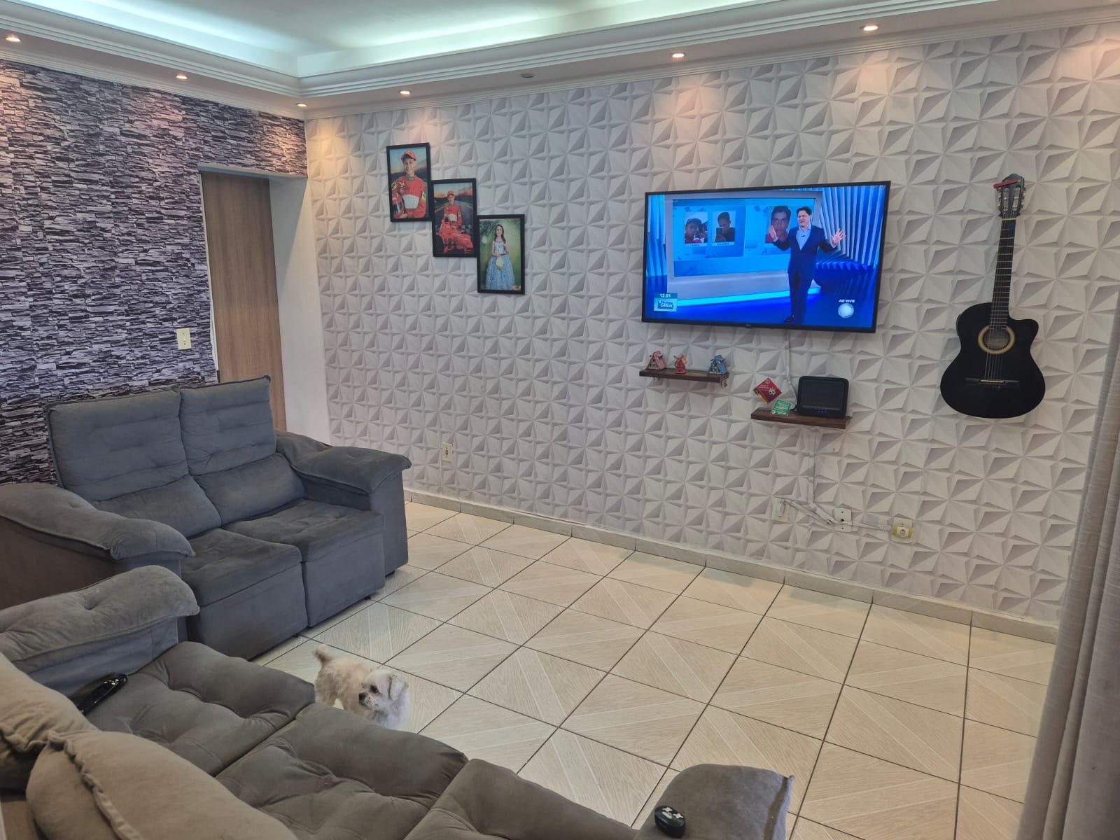 Imagens do imóveis 🏡 Casa à venda no Jardim Itália – Várzea Paulista/SP