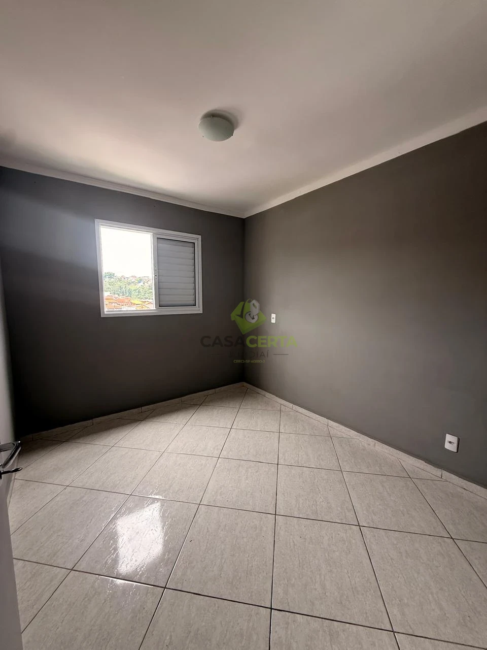 Apartamento à Venda em Várzea Paulista | 2 Dormitórios com Suíte – Residencial Siena