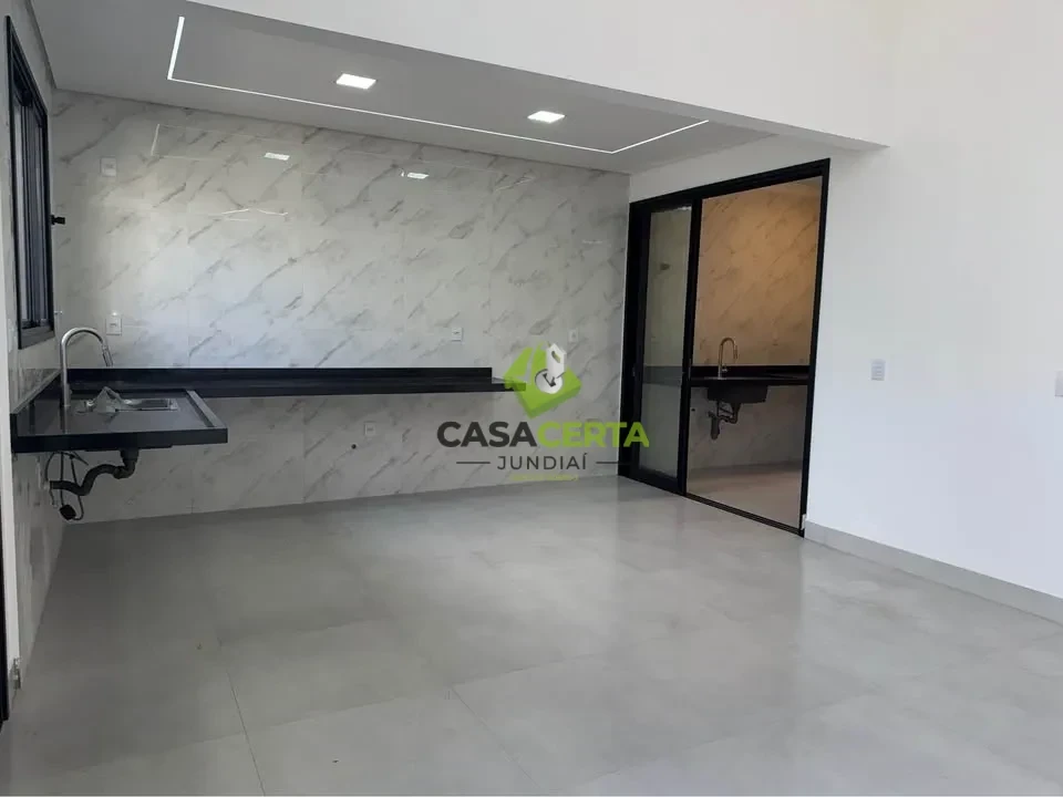 Imagens do imóveis Casa Nova à Venda no Jardim Vale Verde – Jundiaí/SP | Próxima à Rodovia Anhanguera