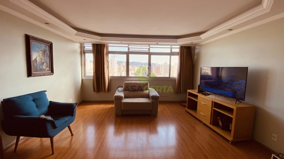 APARTAMENTO COM CARA DE CASA À VENDA NO CENTRO DE JUNDIAÍ | 160m² | 3 DORMITÓRIOS