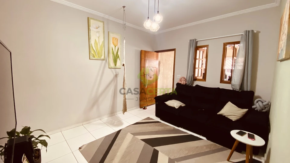 Imagens do imóveis Casa Térrea A Venda Em Itupeva/Sp — Residencial Pacaembu Ii