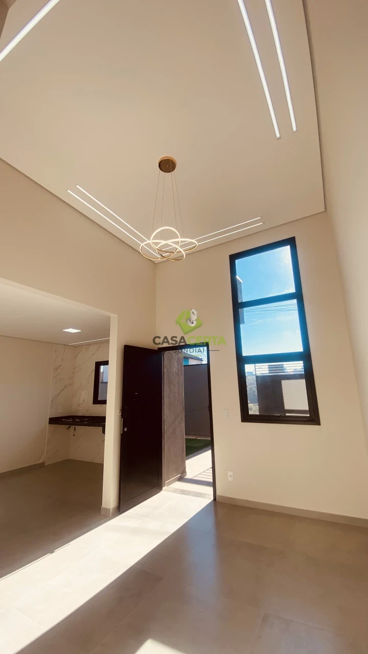 Casa Térrea Nova à Venda no Jardim Marambaia – Jundiaí/SP