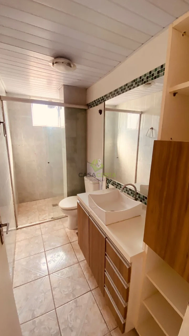 Apartamento à Venda na Ponte de São João – Jundiaí/SP | R$ 270.000