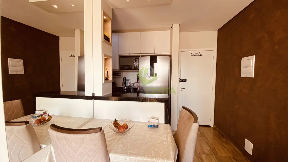 Condomínio Palazzo – Apartamento - Jardim Itália | Várzea Paulista/Sp