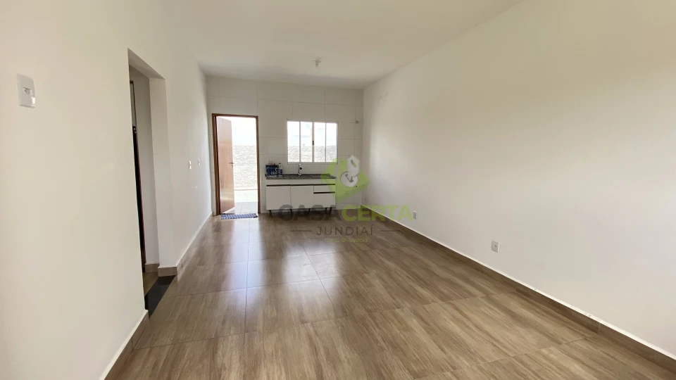 Imagens do imóveis Casa na Planta à Venda em Jarinu/SP | Bairro Ipê | Entrada Parcelada até a Entrega | Aceita Financiamento
