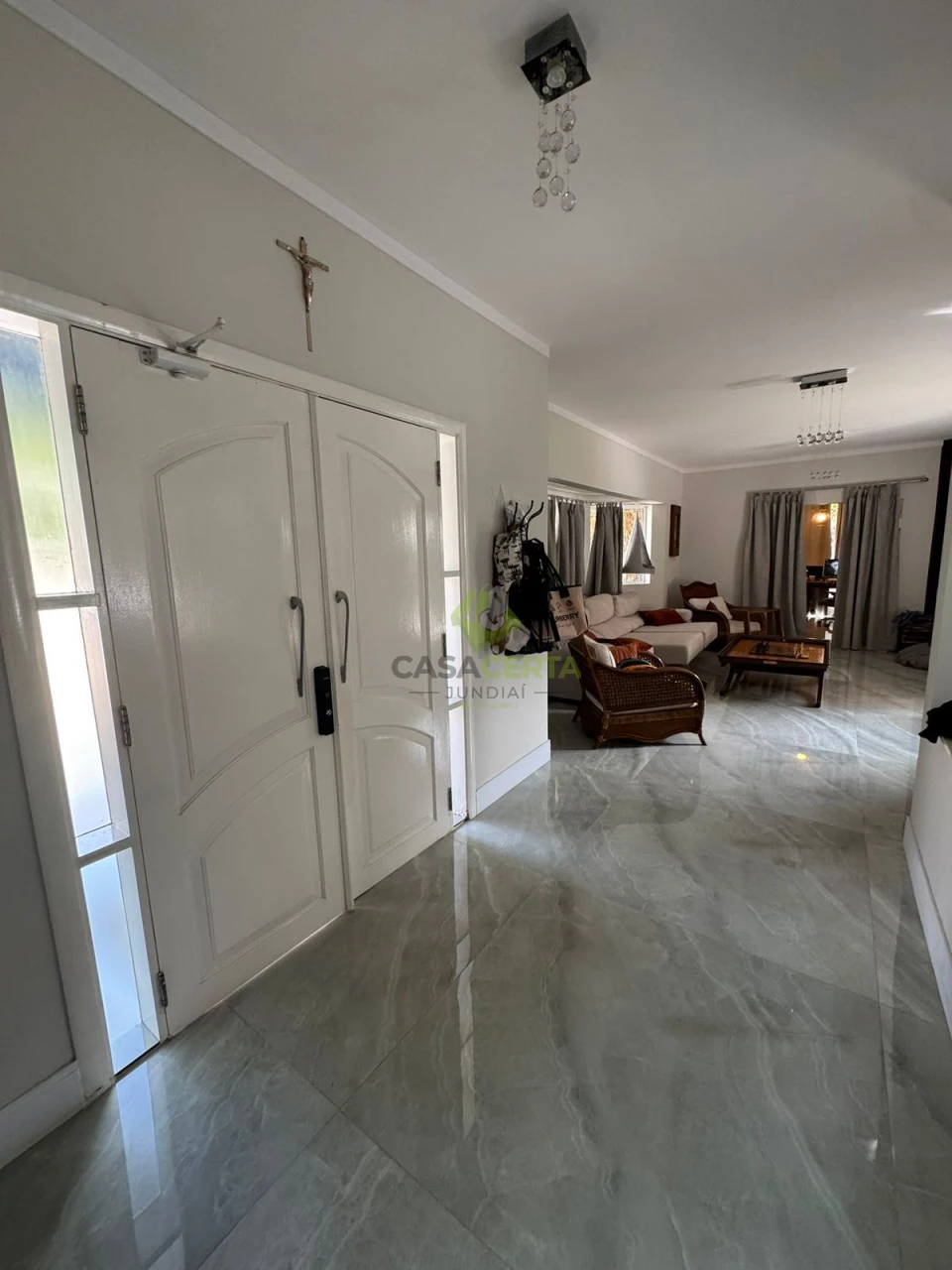 Casa Em Condomínio À Venda Portal Do Paraíso Ii Jundiaí
