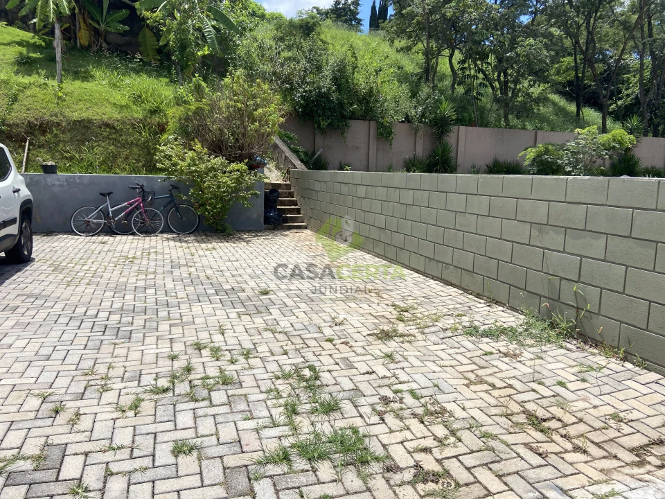 CASA TÉRREA MARAVILHOSA, EM CONDOMINIO FECHADO EM JUNDIAÍ - COM 4 DORMITÓRIOS