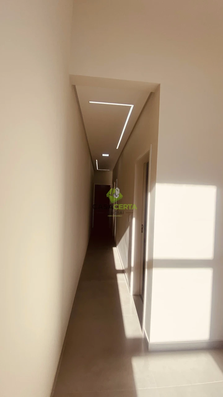 Casa Térrea Nova à Venda no Jardim Marambaia – Jundiaí/SP