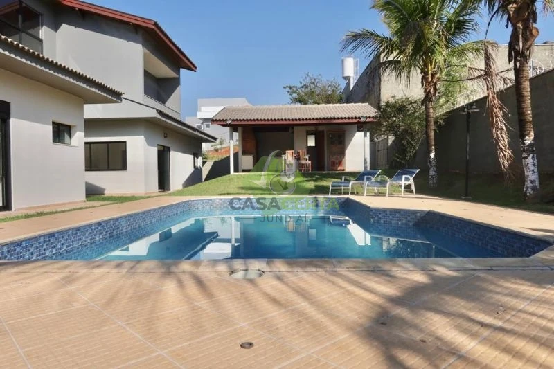 Casa Em Condomínio À Venda Portal Das Colinas Jundiaí